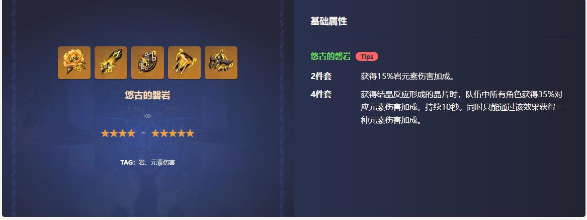 原神磐陀裂生之花给谁用？