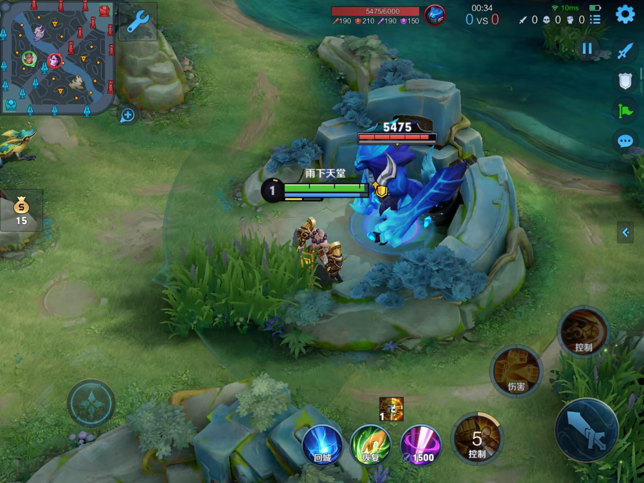 王者荣耀S30对面貂蝉打野怎么打