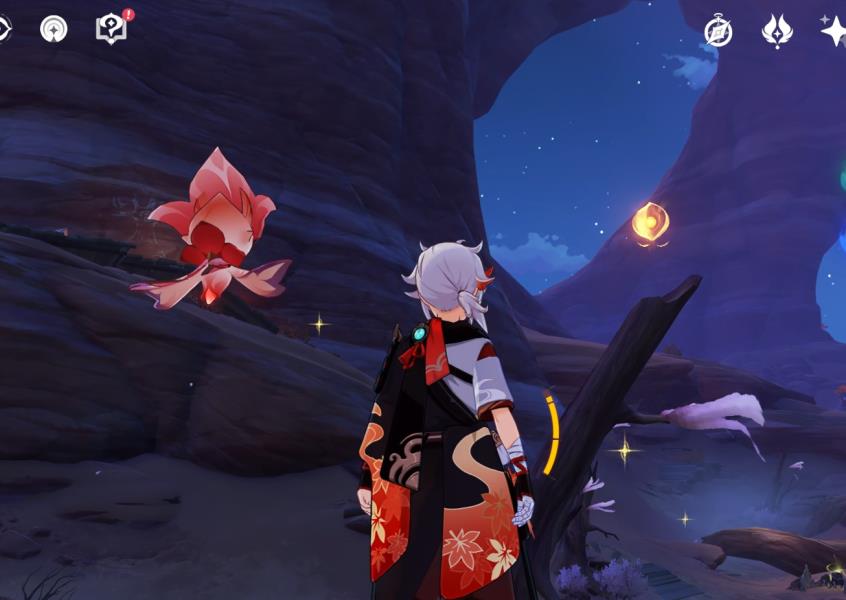 原神3.7净光翎怎么拿？