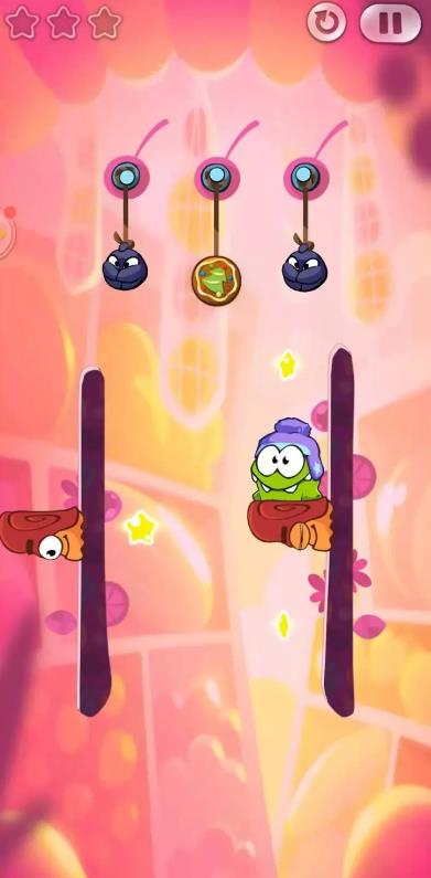 割绳子2水果市场第13关怎么过