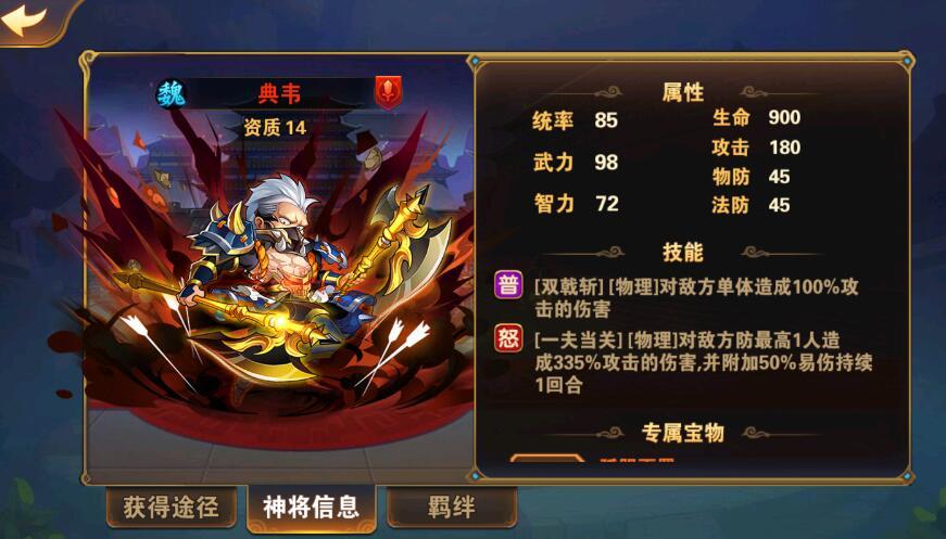 放开那三国2中2023红将排名是什么样的？