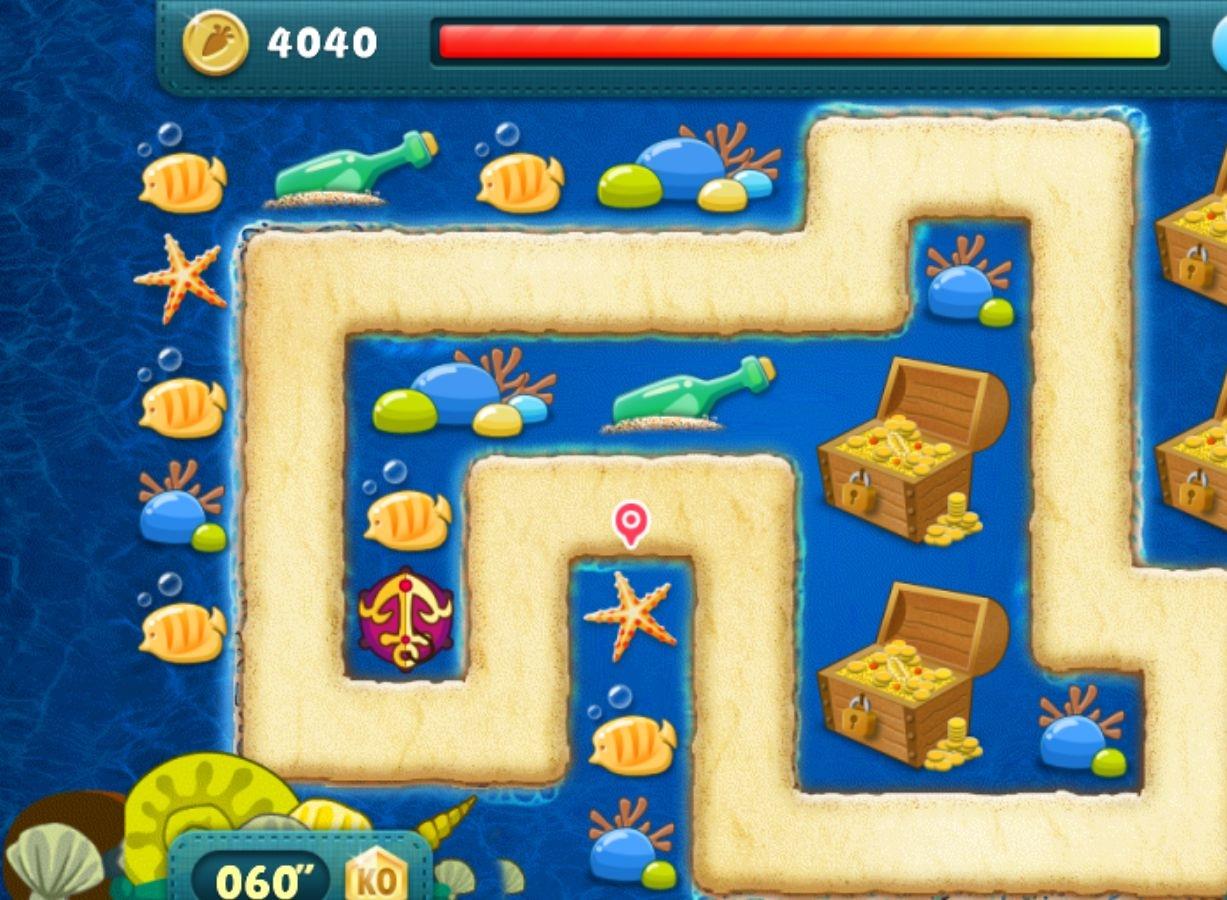 保卫萝卜终极挑战第十五关怎么过？