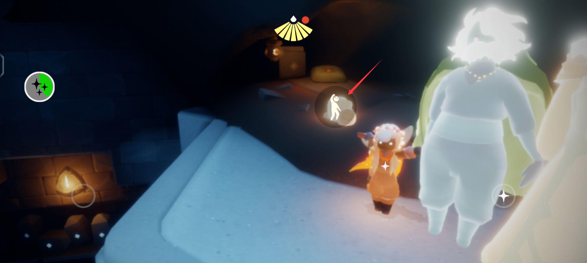 光遇追忆季第九个任务怎么做的?