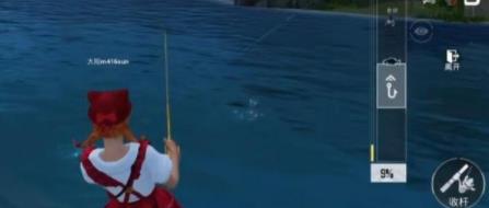 和平精英绿洲世界的乌鱼怎么钓？