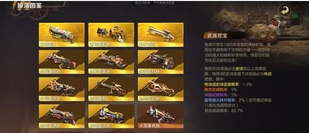 合金弹头觉醒武器等级是怎么划分的