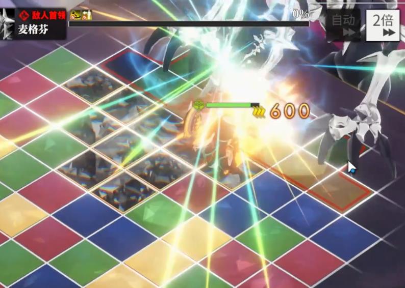 白夜极光2-15怎么过？