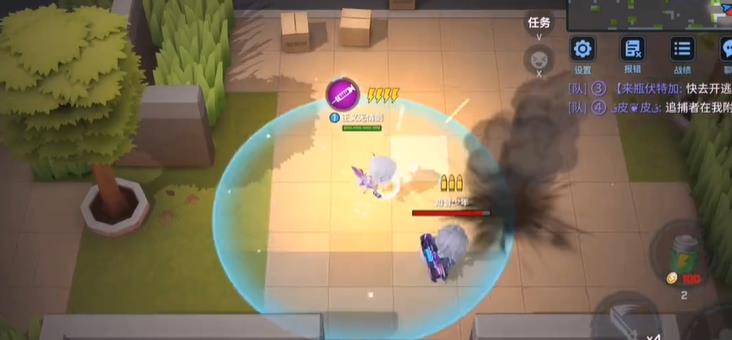 逃跑吧少年战斗少女技巧是什么