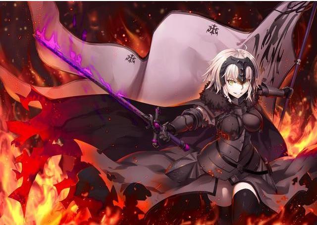 fgo喜欢御主的英灵有哪些