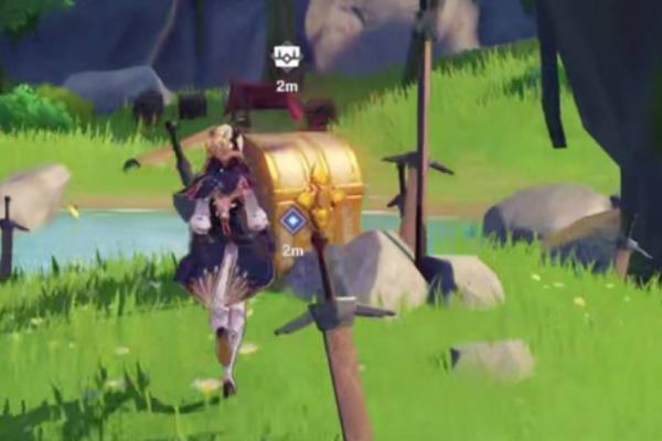 原神手游3.6达达乌帕谷风墙怎么过？