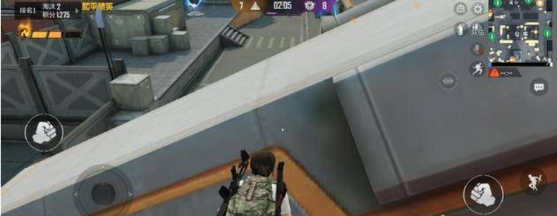 新手如何玩突变团竞和平精英