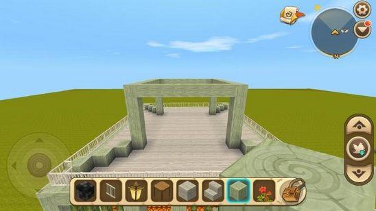 迷你世界高房子怎么建造？