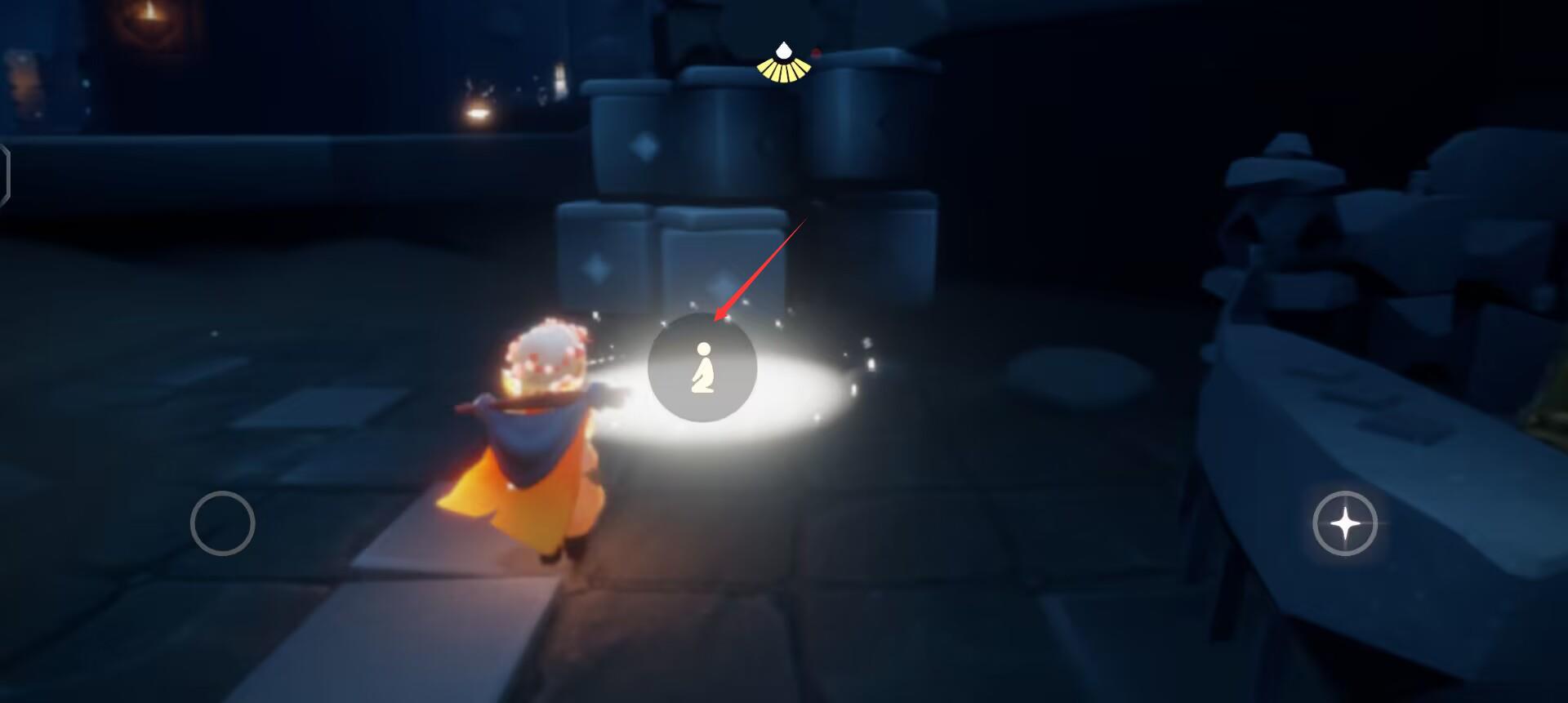 光遇追忆季第九个任务怎么做的?