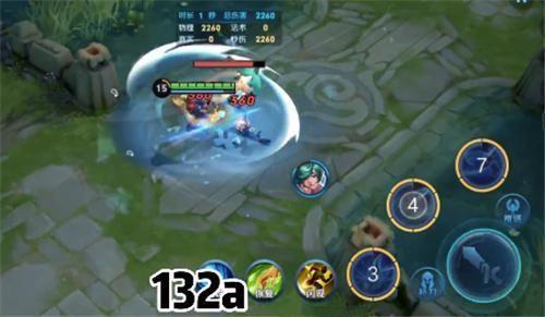 王者s31国服澜的最强打法是什么?