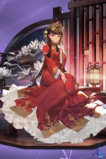 碧蓝航线穿旗袍的角色有哪些？