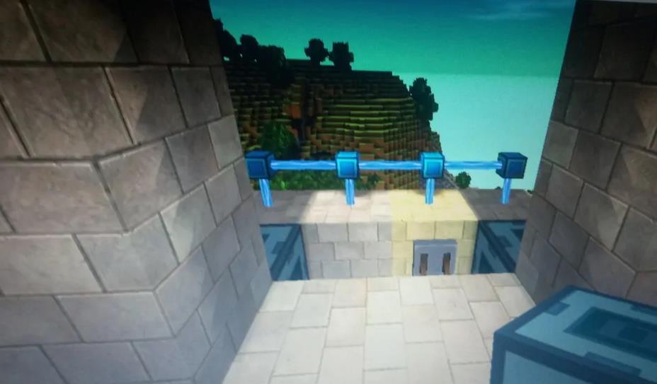 迷你世界新电路电梯怎么做？