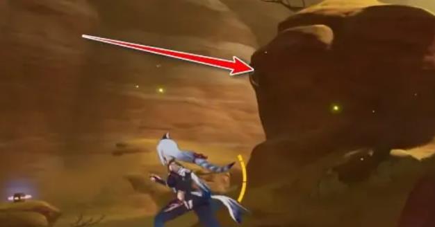 原神3.6忧昙花花蕊在哪？