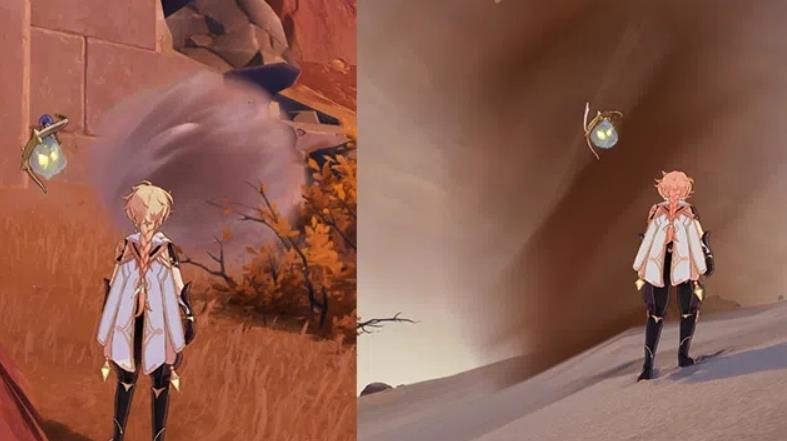 原神3.6利露帕尔镇压风暴有什么用？