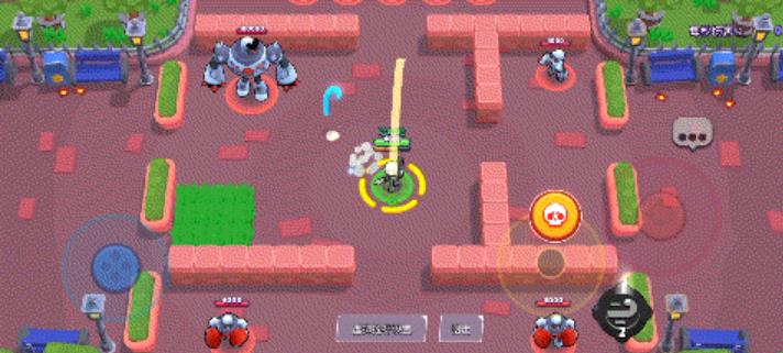 荒野乱斗密探戈雷技巧是什么？