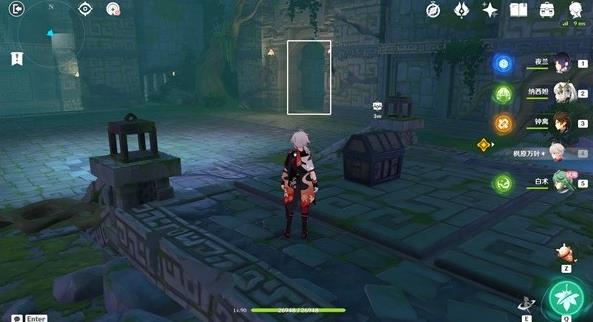 原神手游3.6白术传说任务机关怎么做?