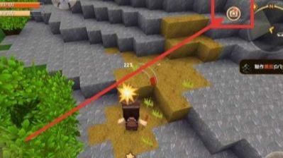 迷你世界怎么拍照？