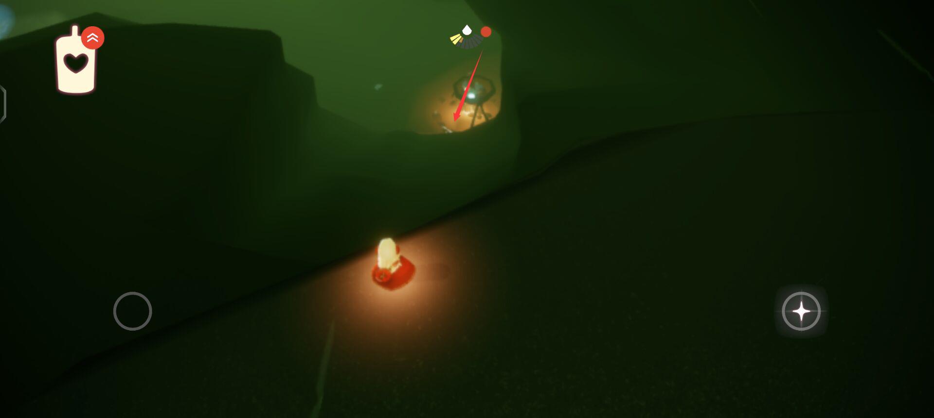 光遇墓土挽留先祖位置在哪里？