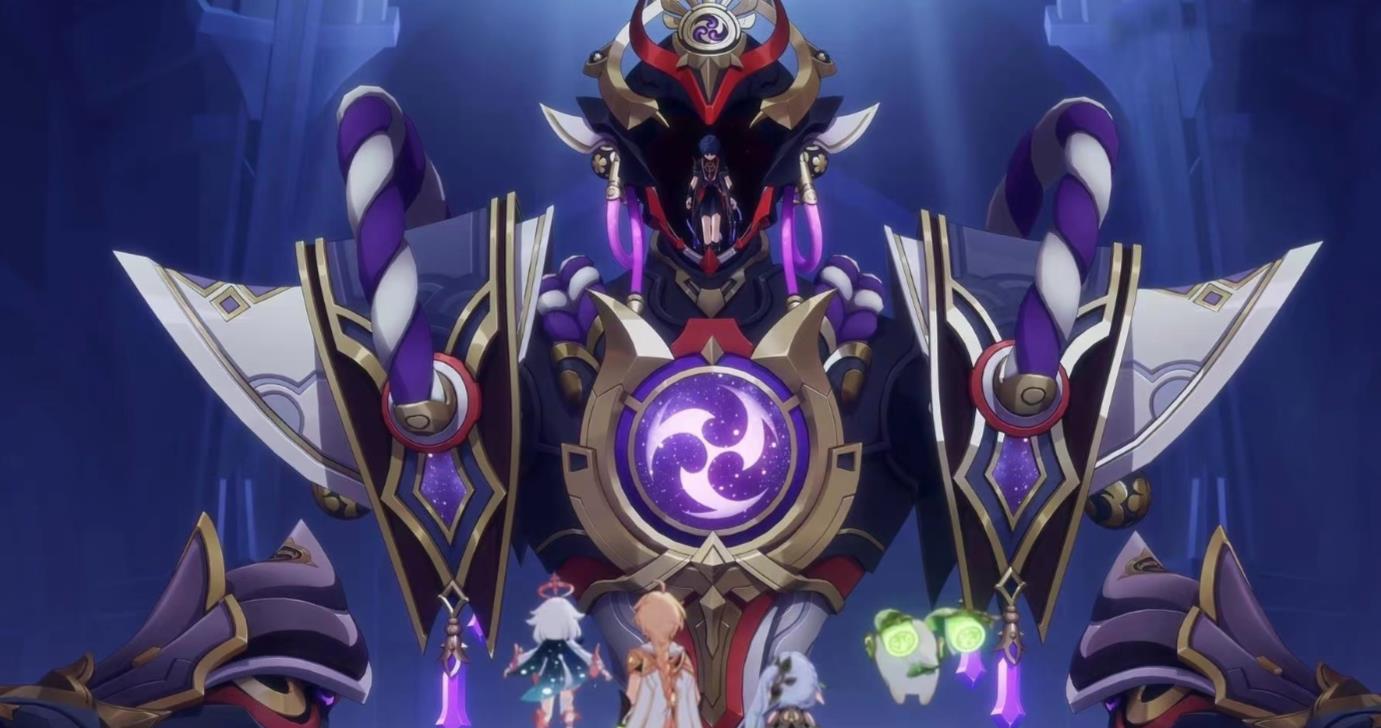 原神手游3.5须弥剧情结局是什么