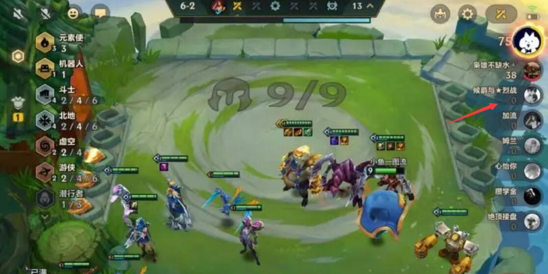 金铲铲淘汰后牌会回牌库吗