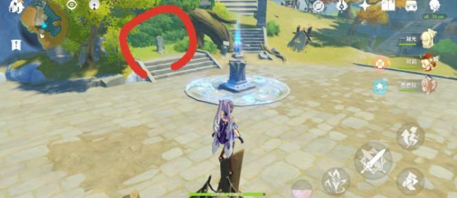 原神3.5中184个华丽宝箱位置在哪？