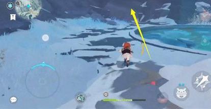 原神星荧洞窟的传送锚点怎么解？