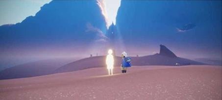 光遇隐藏最深的小金人在哪