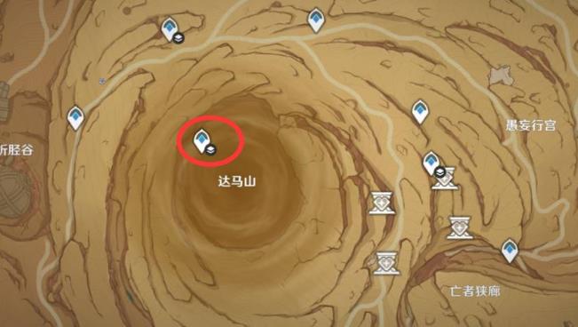 原神永恒绿洲怎么再次进入