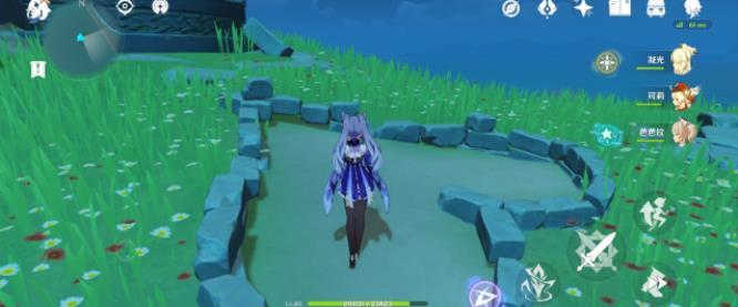 原神3.5中184个华丽宝箱位置在哪？