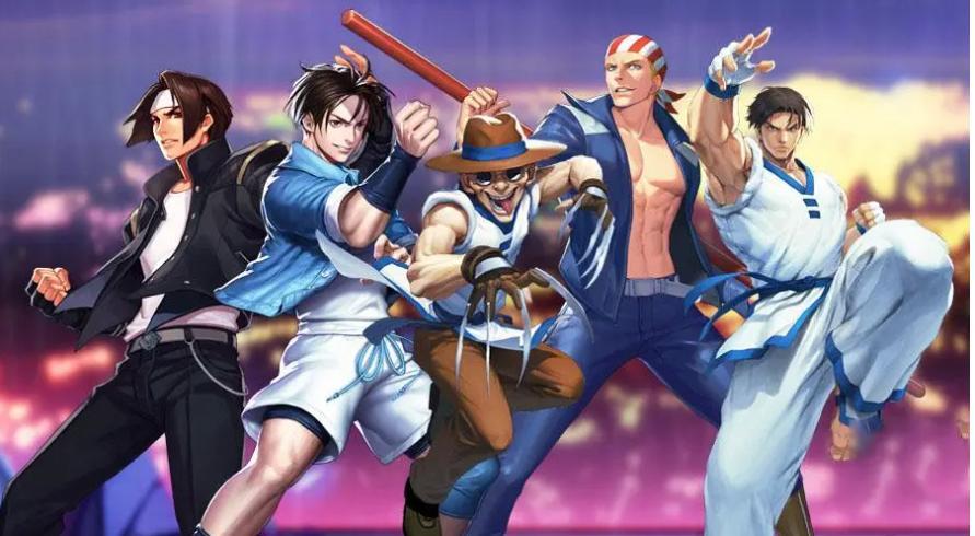 拳皇命运怎么玩？