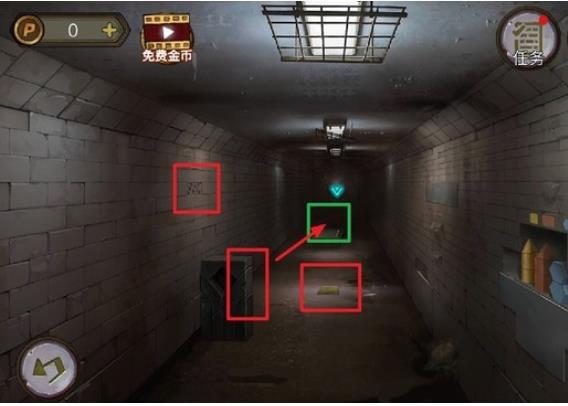 密室逃脱绝境系列10寻梦大作战第七章那个棋子怎么下？