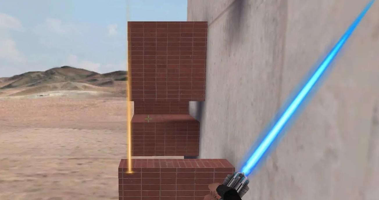 生死狙击极限跳跃在哪？