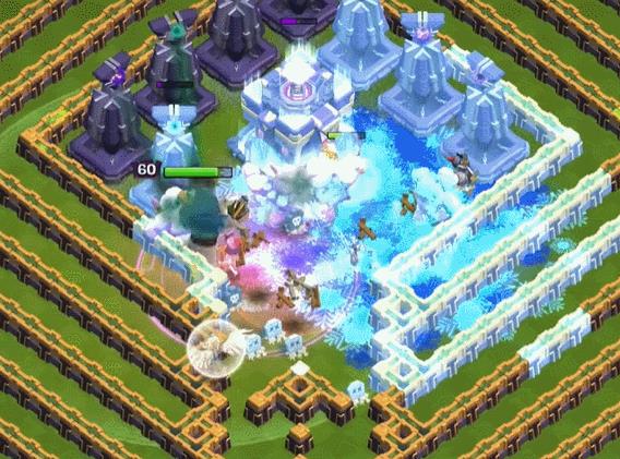 部落冲突黑暗时代守护者挑战怎么打？