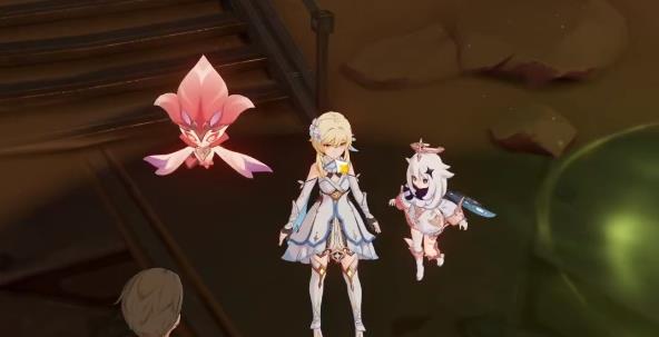 原神3.6连通升降机怎么开？