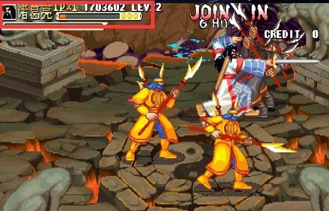 三国战纪2电剑怎么打