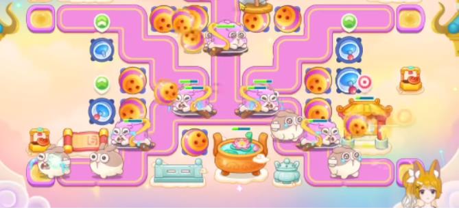 保卫萝卜4中2023.4月7号赛季打法是什么？