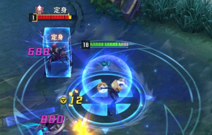 漫威超级战争隐形女侠怎么玩