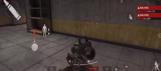 暗区突围要塞二号水闸房位置在哪？