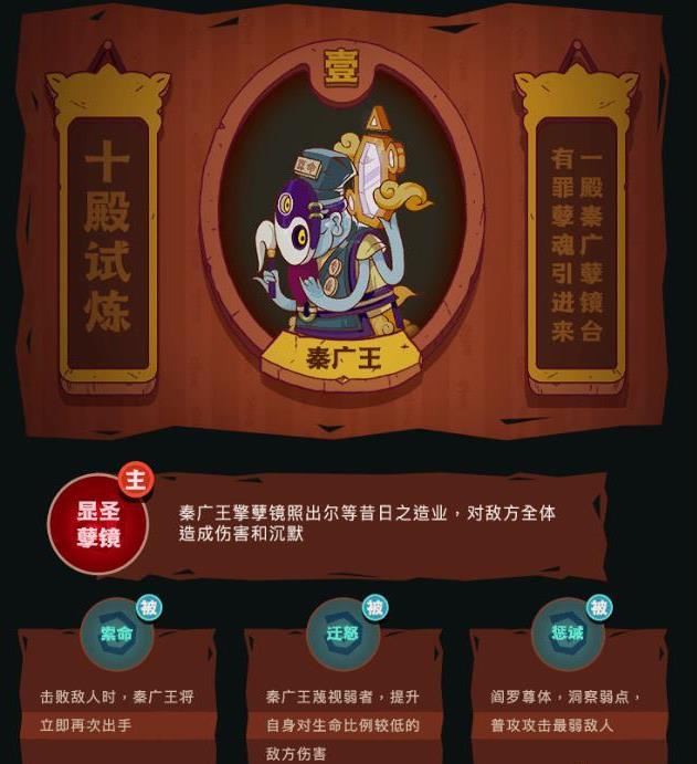 咸鱼之王十殿试炼什么时候开启？