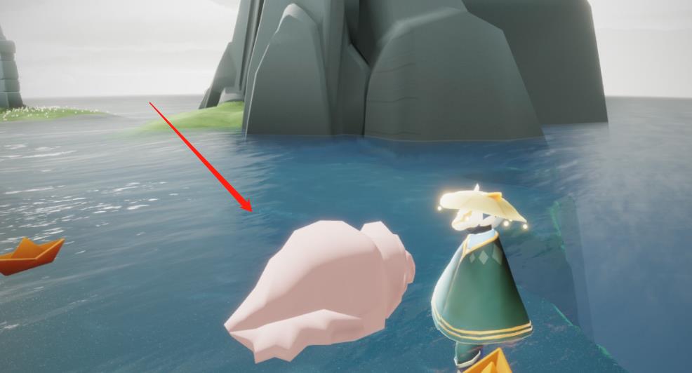 光遇海螺有什么用？