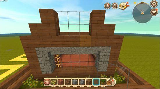 迷你世界海边房子教程是什么？