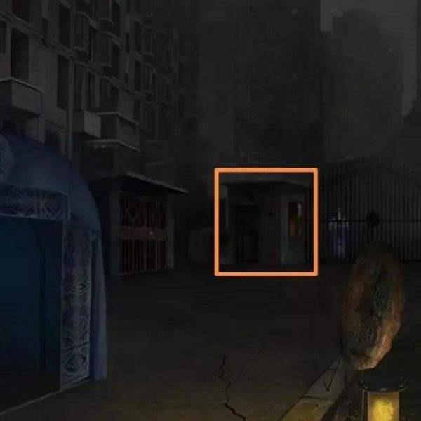 纸嫁衣第三章6楼怎么上