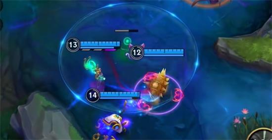 英雄联盟挑战风驰电掣怎么玩？