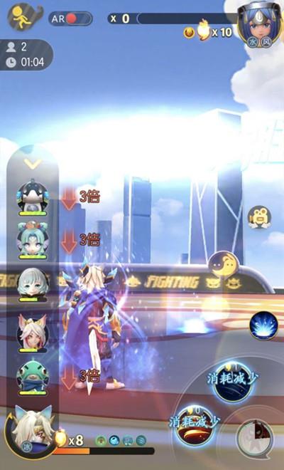 一起来捉妖风雨楼怎么打