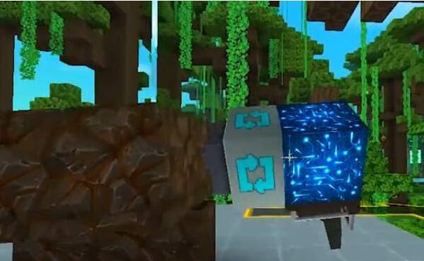 迷你世界如何复制羽蛇神神庙？