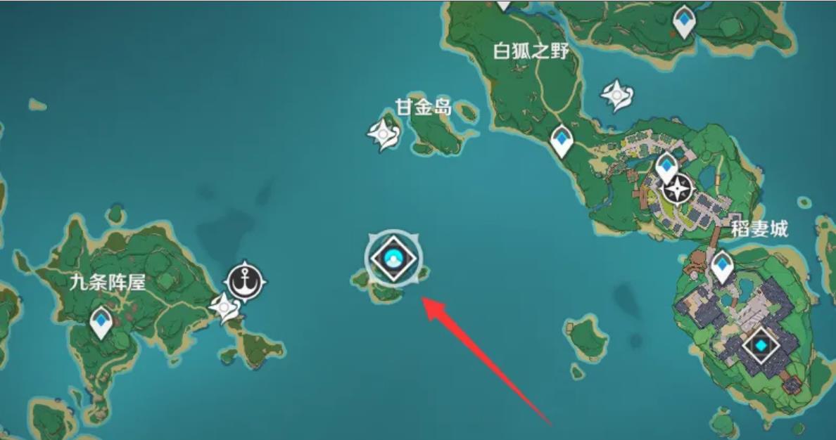 原神绫华升级材料怎么开