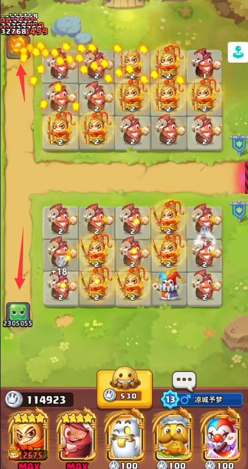 土豆英雄速刷卡2什么意思？